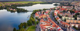Panorama Ełku - najważniejsze informacje o mieście