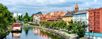 Panorama Bydgoszczy - najważniejsze informacje o mieście