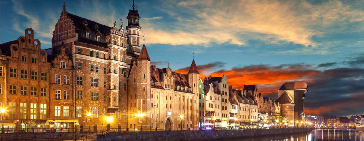 Gdańsk - najważniejsze informacje o mieście