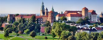 Panorama Krakowa - najważniejsze informacje o mieście