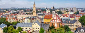 Panorama Opola - najważniejsze informacje o mieście