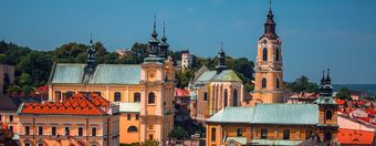 Panorama Przemyśla - najważniejsze informacje o mieście