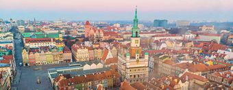 Panorama Wielkopolski - najważniejsze informacje o regionie